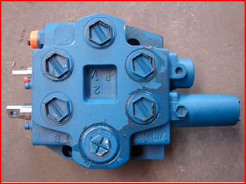 Dump and Hoist Valve Dump and Hoist Valve