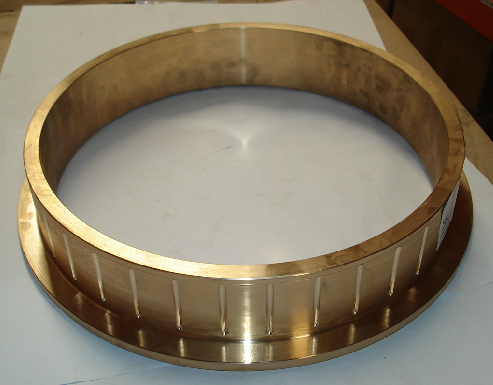 Oscillation bush Oscillation bush