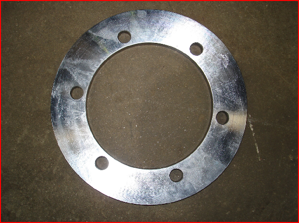 Oscillation lock ring Oscillation lock ring