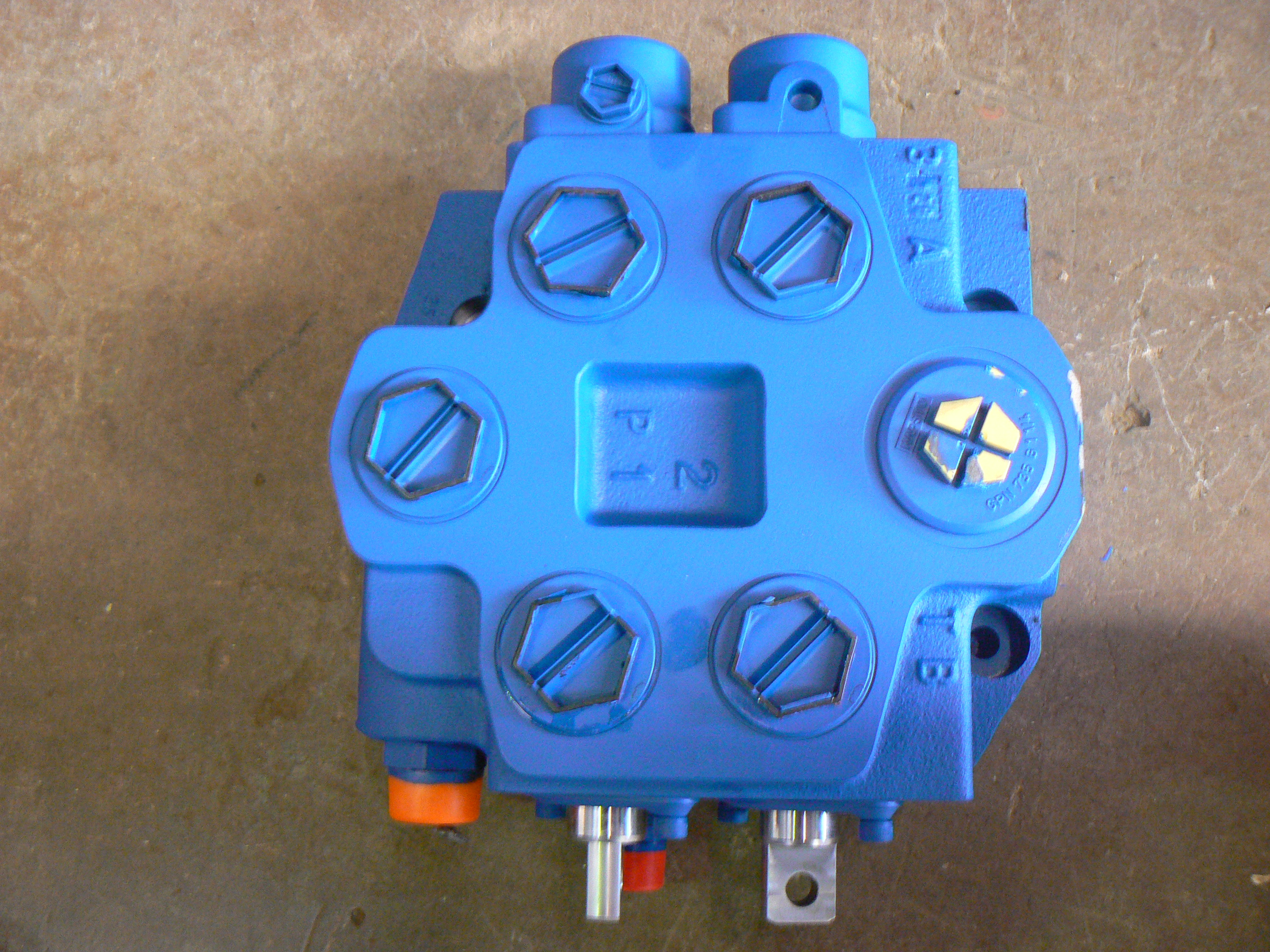 Steering Valve Steering Valve