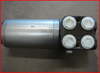 Steering valve Steering valve