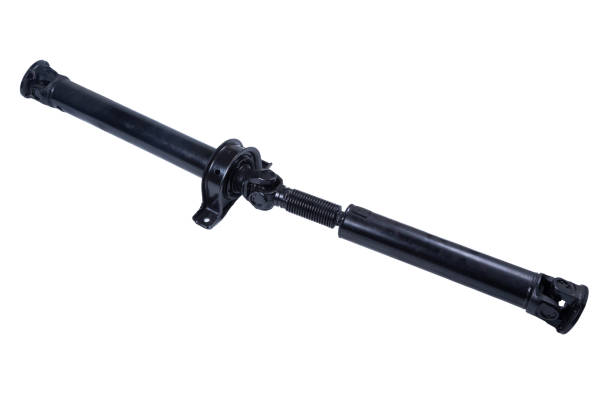 Universal joint (cardan shaft), isolated on a white background Universal joint (cardan shaft), isolated on a white background