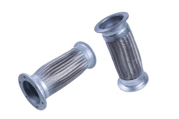 new bellows exhaust track of the truck new bellows exhaust track of the truck