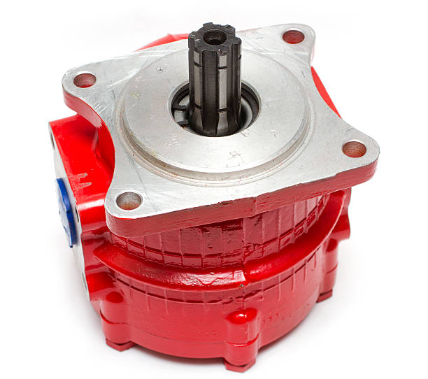 hydraulic oil pump hydraulic oil pump