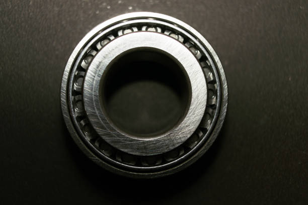 These bearings are used to do more controlled engineering on rotating machine parts